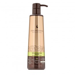 Balsam Hidratant pentru Bucle - Macadamia Professional Ultra Rich Moisture Conditioner 500ml