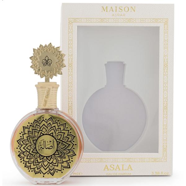 Apa de Parfum pentru Femei - Maison Asrar EDP Asala, 100 ml