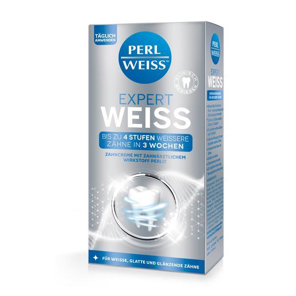 Pasta de dinti pentru albire Perl Weiss Expert 50 ml