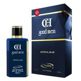 Apa de Parfum pentru Barbati - Chatler EDP CH Good Men Crystal Blue, 100 ml