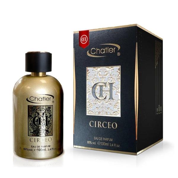 Apa de Parfum Unisex - Chatler EDP Circeo, 100 ml