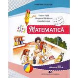 Matematica - Clasa 3 - Manual - Tudora Pitila, Cleopatra Mihailescu, Camelia Coman, editura Didactica Si Pedagogica