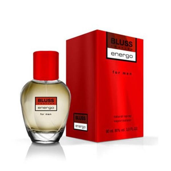 Apa de Parfum pentru Barbati - Chatler EDP Energo Men, 100 ml