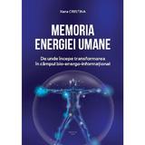 Memoria energiei umane - Xana Cristina