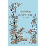 Ratiune si simtire - Jane Austen, editura Litera