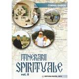 Itinerarii spirituale Vol II - Cornel Gabor, editura Pastel