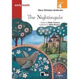 The Nightingale - Hans Christian Andersen, editura Black Cat