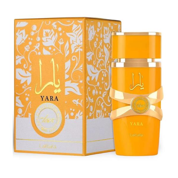 Apa de Parfum pentru Femei - Lattafa Perfumes EDP Yara Tous, 100 ml