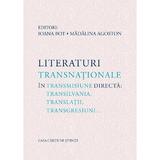 Literaturi transnationale in transmisiune directa - Ioana Bot, Madalina Agoston, editura Casa Cartii De Stiinta