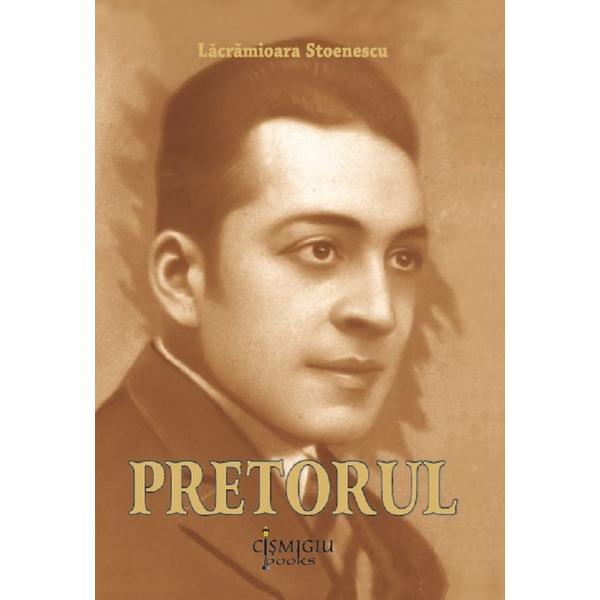 Pretorul - Lacramioara Stoenescu, editura Cismigiu Books