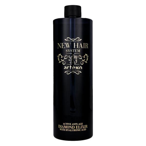 Lotiune pentru par cu acid hialuronic Diamond Elixir Nhs Artego, 500 ml