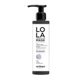 Masca nuantatoare cu colagen si 94% ingrediente naturale Blueberry Lola Mask 200 ml