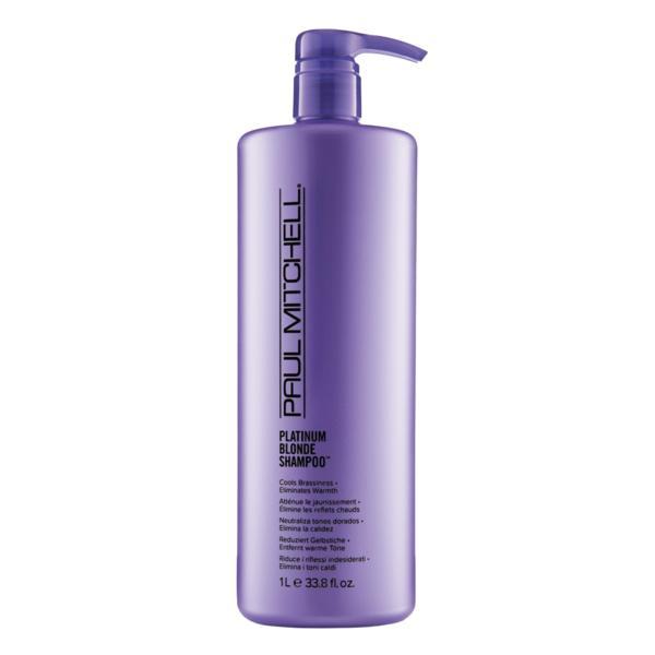 Sampon pentru par platinat Paul Mitchell Platinum Blonde 1000 ml