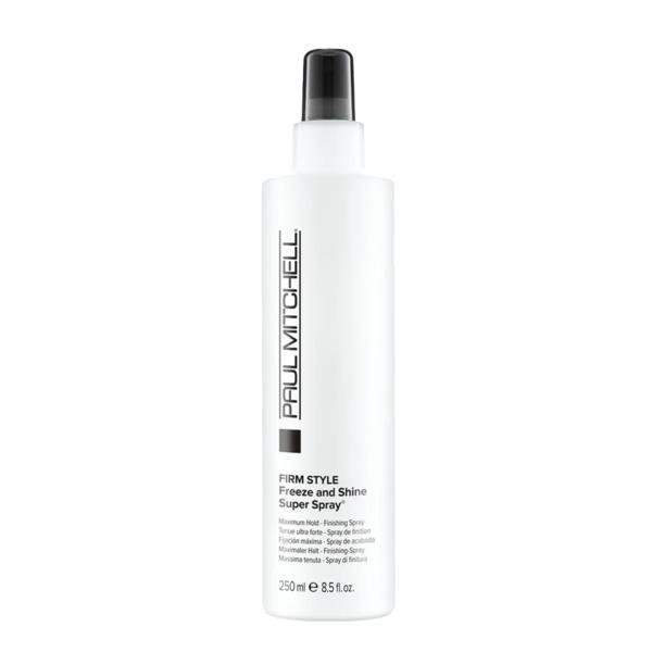 Spray pentru fixare si stralucire Paul Mitchell Freeze&Shine 250 ml