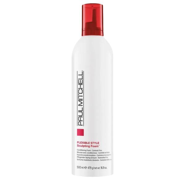 Spuma pentru stilizare Paul Mitchelll Sculpting Foam 500 ml