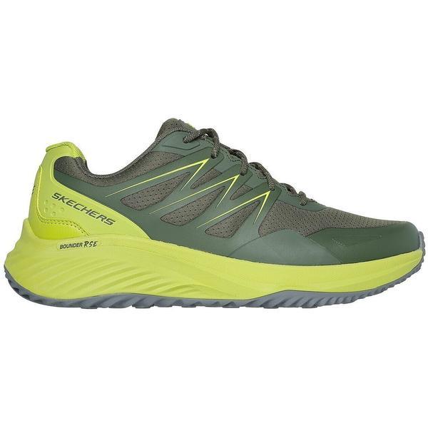 Pantofi sport barbati Skechers Bounder Rse Zoner 232781-OLLM, 41, Gri