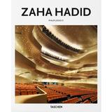 Zaha Hadid 1950-2016: The Explosion Reforming Space - Philip Jodidio, editura Taschen