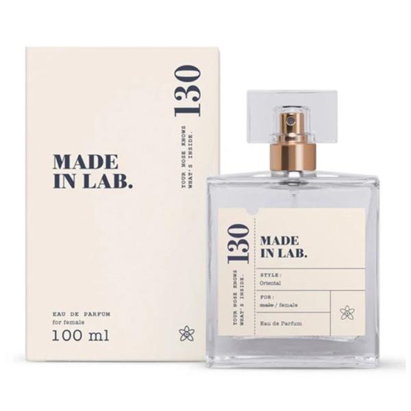 Apa de Parfum pentru Femei - Made in Lab EDP No.130, 100 ml