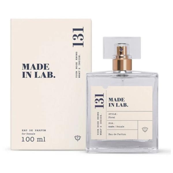 Apa de Parfum pentru Femei - Made in Lab EDP No.131, 100 ml