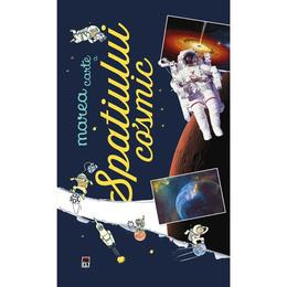 Marea carte a spatiului cosmic - Anne Lesterlin, Laurent Audouin, editura Rao