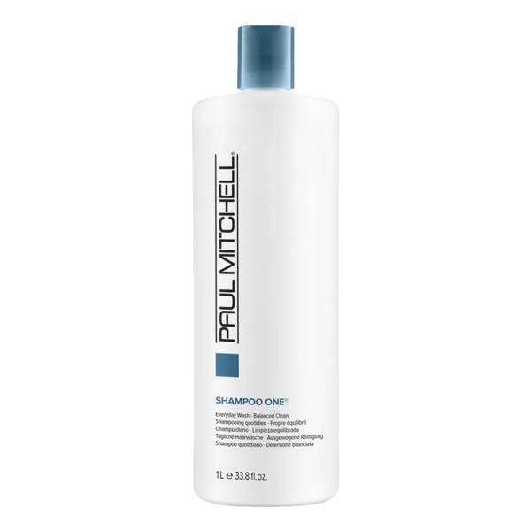 Sampon delicat pentru par fin Paul Mitchell Shampoo One 1000 ml