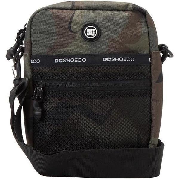 Borseta unisex DC Shoes Starcher 2.5l ADYBA03056-XCGK, Marime universala, Multicolor