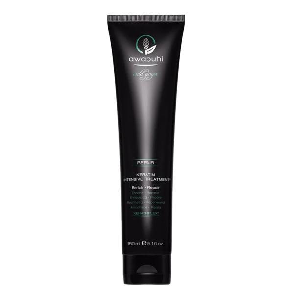 Tratament puternic pentru hidratare si reparare Paul Mitchell Awapuhi Keratin Intensive 150 ml