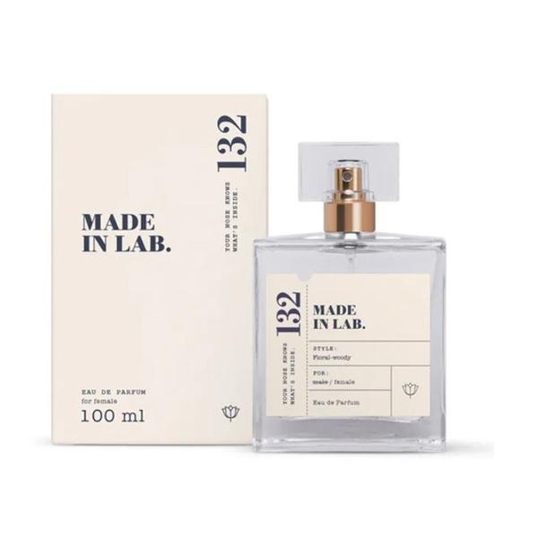 Apa de Parfum pentru Femei - Made in Lab EDP No.132, 100 ml