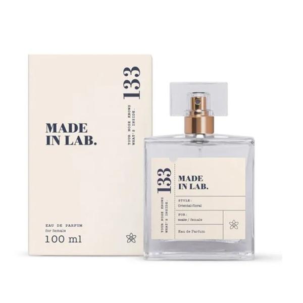 Apa de Parfum pentru Femei - Made in Lab EDP No.133, 100 ml