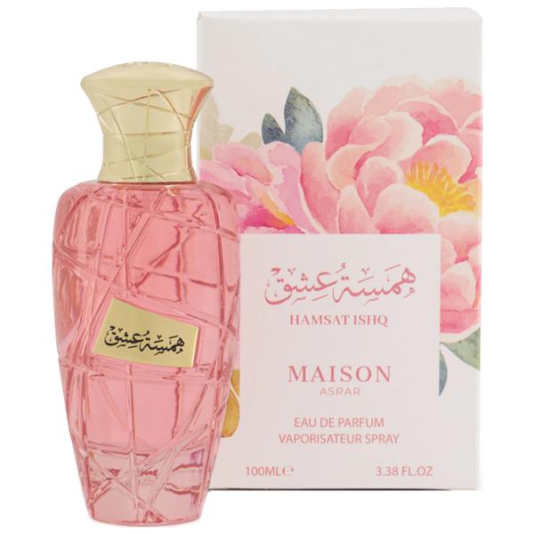 Apa de Parfum Unisex - Maison Asrar EDP Hamsat Ishq, 100 ml