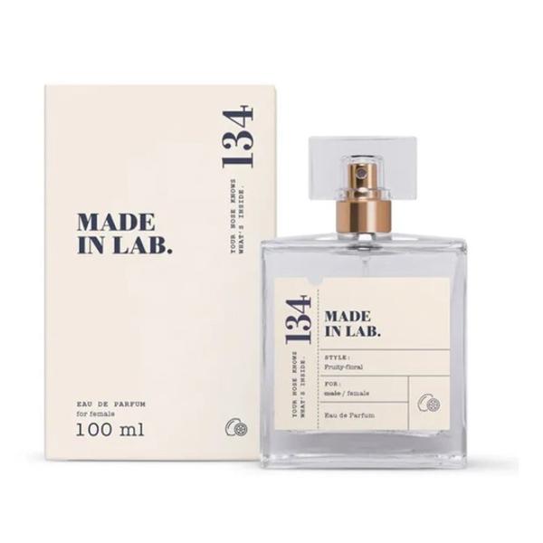Apa de Parfum pentru Femei - Made in Lab EDP No.134, 100 ml