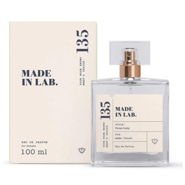 Apa de Parfum pentru Femei - Made in Lab EDP No.135, 100 ml