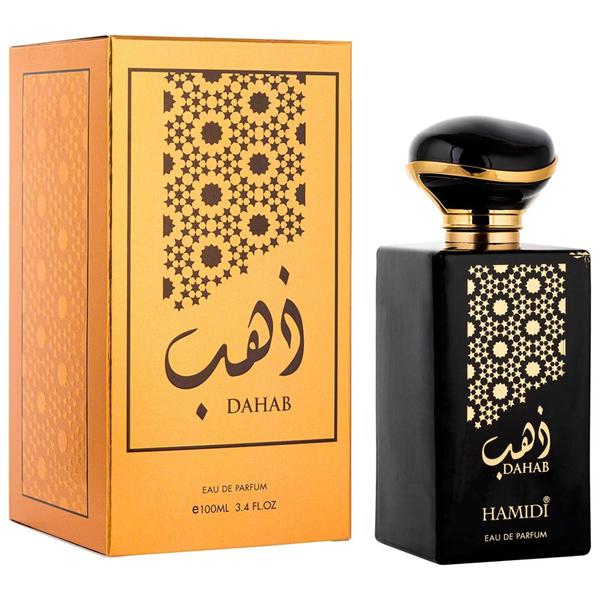 Apa de Parfum pentru Barbati - Hamidi EDP Dahab, 100 ml