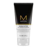 Sampon & Balsam 2 in 1 Mitch Double Hitter, 75 ml