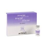 Fiole împotriva caderii părului Artego Rescue 10x8 ml