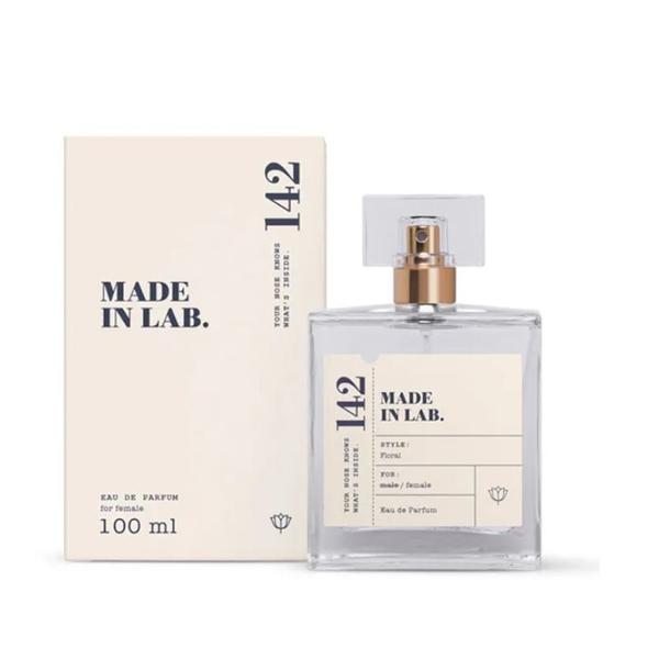 Apa de Parfum pentru Femei - Made in Lab EDP No.142, 100 ml