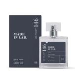 Apa de Parfum pentru Barbati - Made in Lab EDP No.146, 100 ml