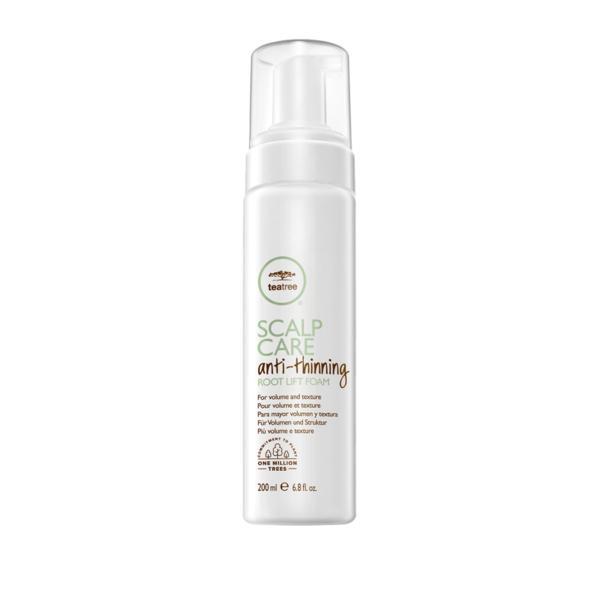 Spuma pentru volum Paul Mitchell Tea Tree Scalp Care Root Lift 200 ml