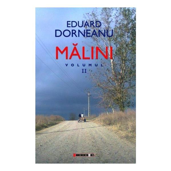 Malini Vol. II - Eduard Dorneanu, editura Eikon