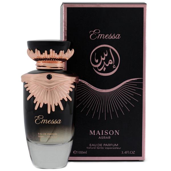 Apa de Parfum Unisex - Maison Asrar EDP Emessa, 100 ml