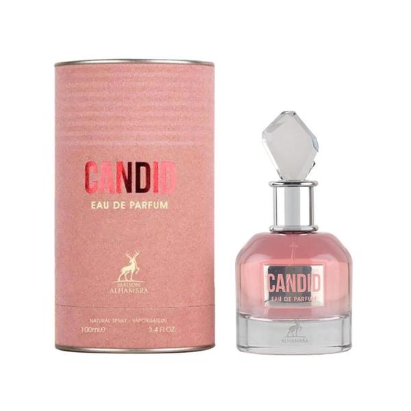 Apa de Parfum pentru Femei - Maison Alhambra EDP Candid, 100 ml