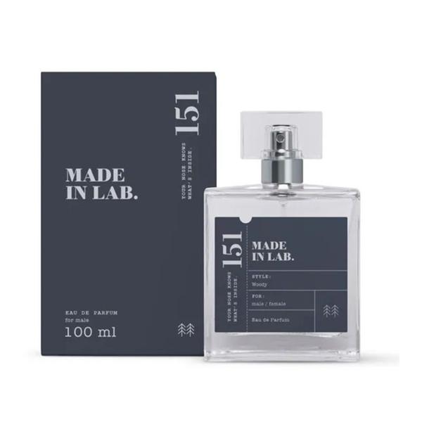 Apa de Parfum Unisex - Made in Lab EDP No.151, 100 ml