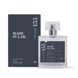 Apa de Parfum pentru Barbati - Made in Lab EDP No.155, 100 ml