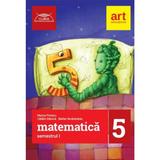 Matematica - Clasa 5 Sem.1 De (autor): Marius Perianu, Catalin Stanica, Stefan Smarandoiu