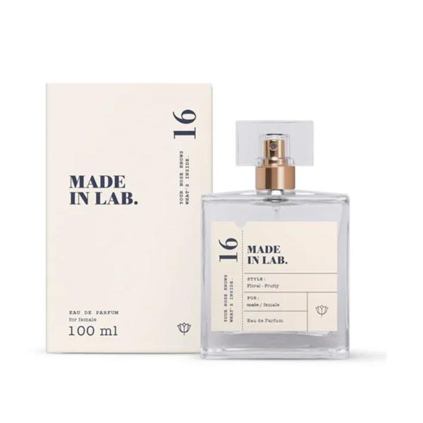 Apa de Parfum pentru Femei - Made in Lab EDP No.16, 100 ml