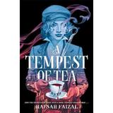 A Tempest of Tea. Blood and Tea #1 - Hafsah Faizal, editura Pan Macmillan