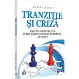 Tranzitie si criza. Analiza comparativa intre tarile Central-Europene si China - Robert Maftei, editura Pro Universitaria