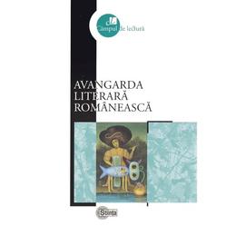 Avangarda literara romaneasca, editura Stiinta