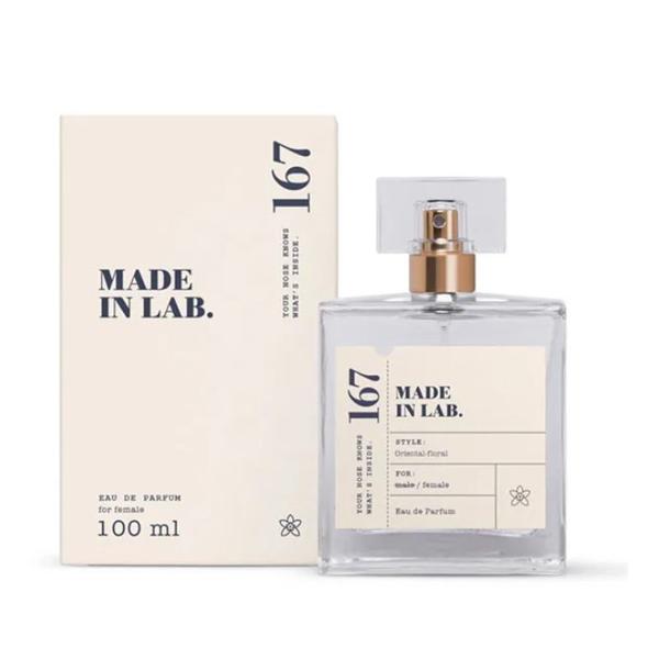 Apa de Parfum pentru Femei - Made in Lab EDP No.167, 100 ml