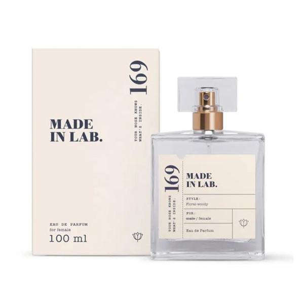 Apa de Parfum pentru Femei - Made in Lab EDP No.169, 100 ml